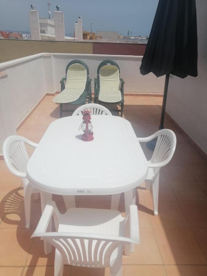 몬코파르 Calle De Los Jardines, 26 Apartamento 아파트 외부 사진